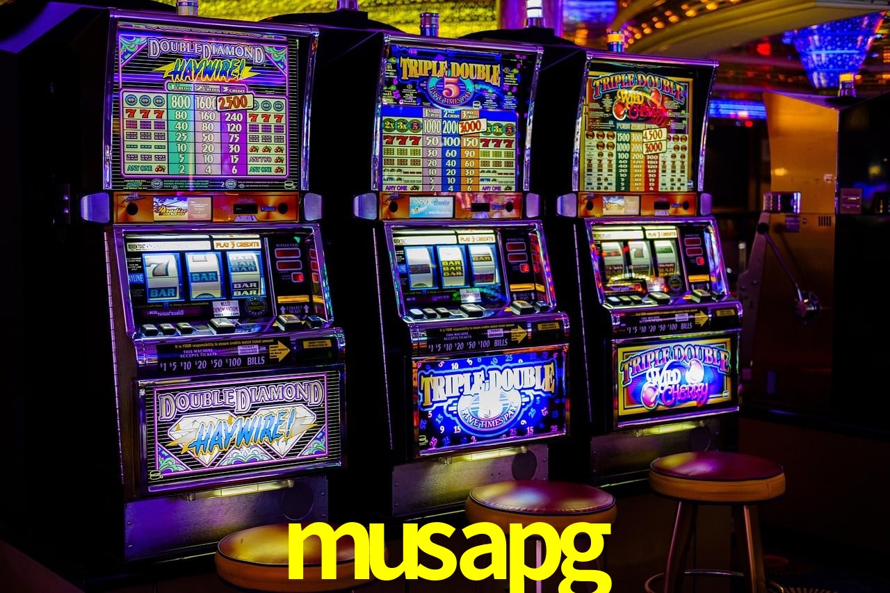 Estatísticas musapg
