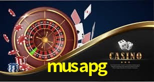 Estatísticas musapg