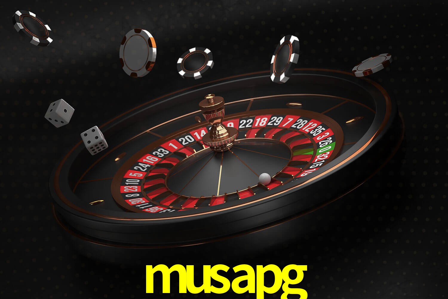 musapg: Seu Cassino Premiado com Pagamentos Rápidos
