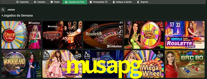musapg bet