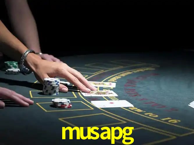 musapg: Jogos de Caça-Níqueis-Altas Recompensas, Roleta-Velocidade, Blackjack-Desafios Máximos