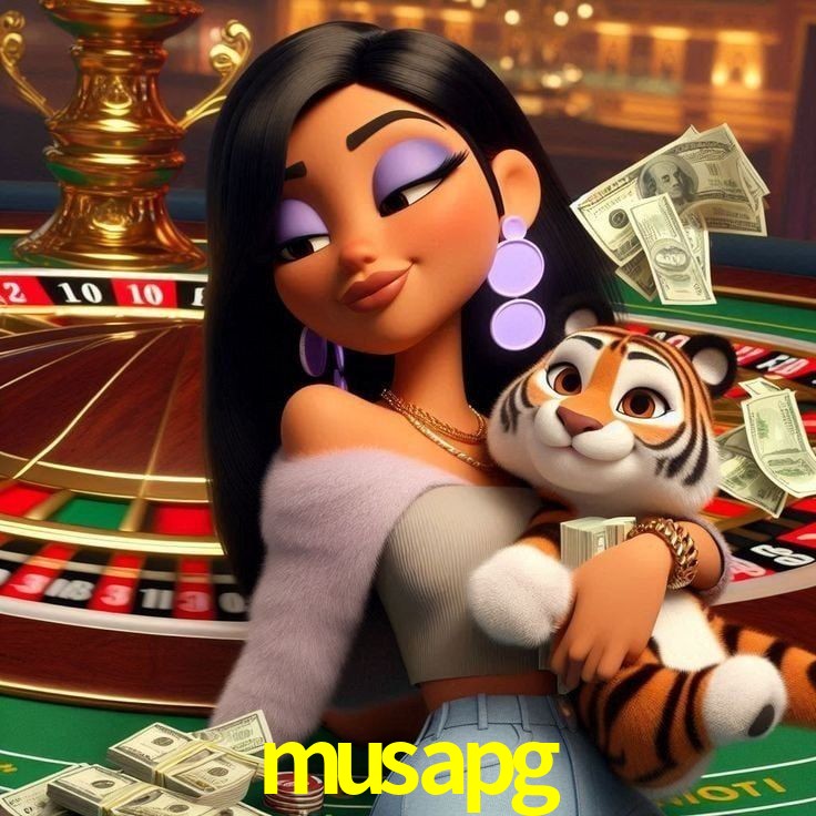 2FA Security musapg