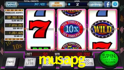 Apostas Esportivas na musapg: Um Guia Completo