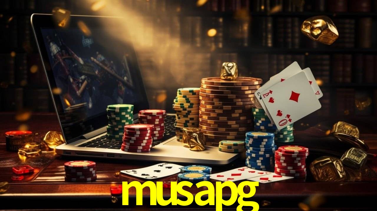 Apostas de Futebol musapg
