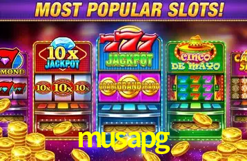 Descubra a Magia dos Jogos de Arcade no musapg