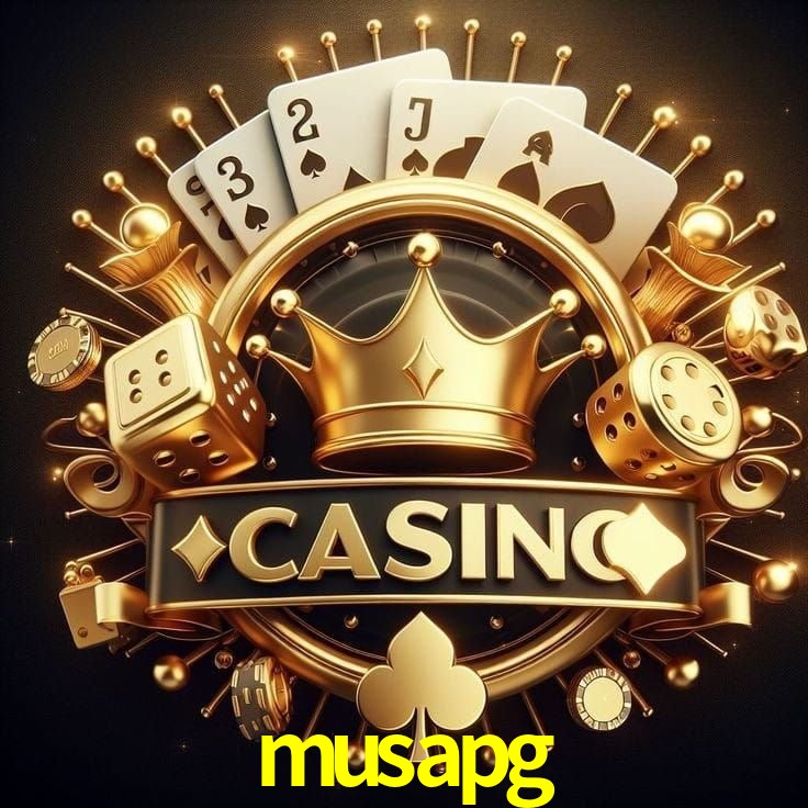 Provedores de Jogos musapg