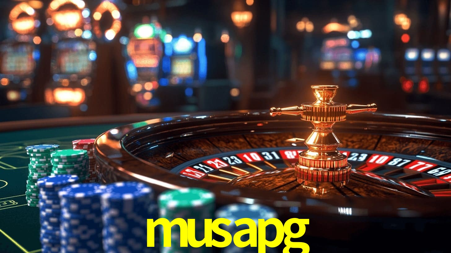 Roulette Table musapg