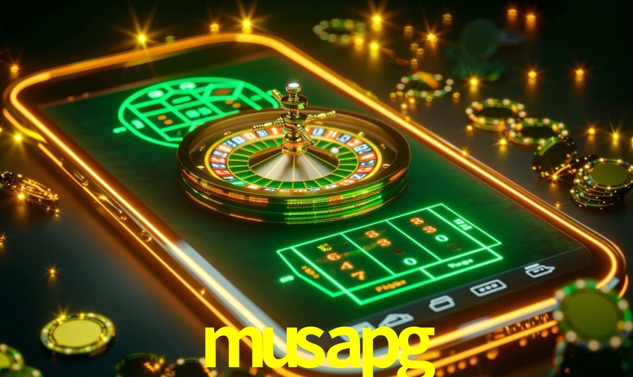 musapg Logo Verificado