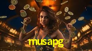 Game Statistics musapg