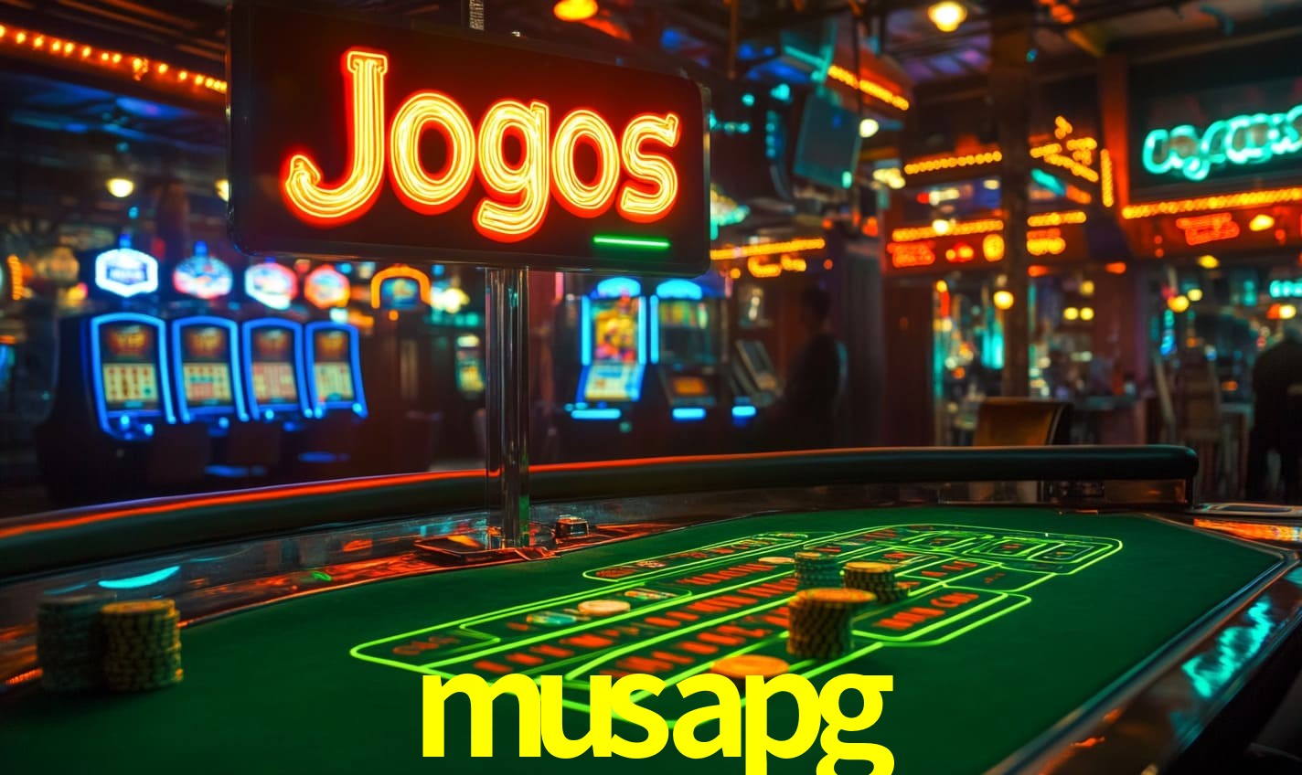 Design Responsivo musapg