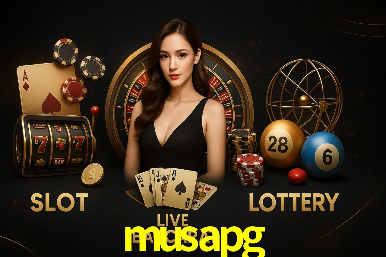 musapg Loteria Online Brasil - Plataforma Certificada