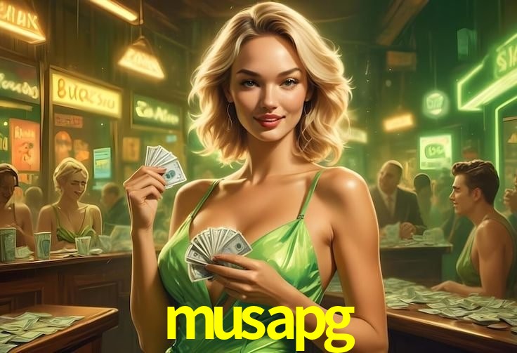 A Emoção da Loteria na musapg: Uma Chance de Mudança de Vida