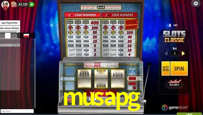 A Emoção da Loteria na musapg: Uma Chance de Mudança de Vida