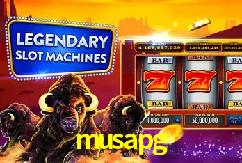 Inovações de Jogos na musapg: O Futuro das Experiências Interativas