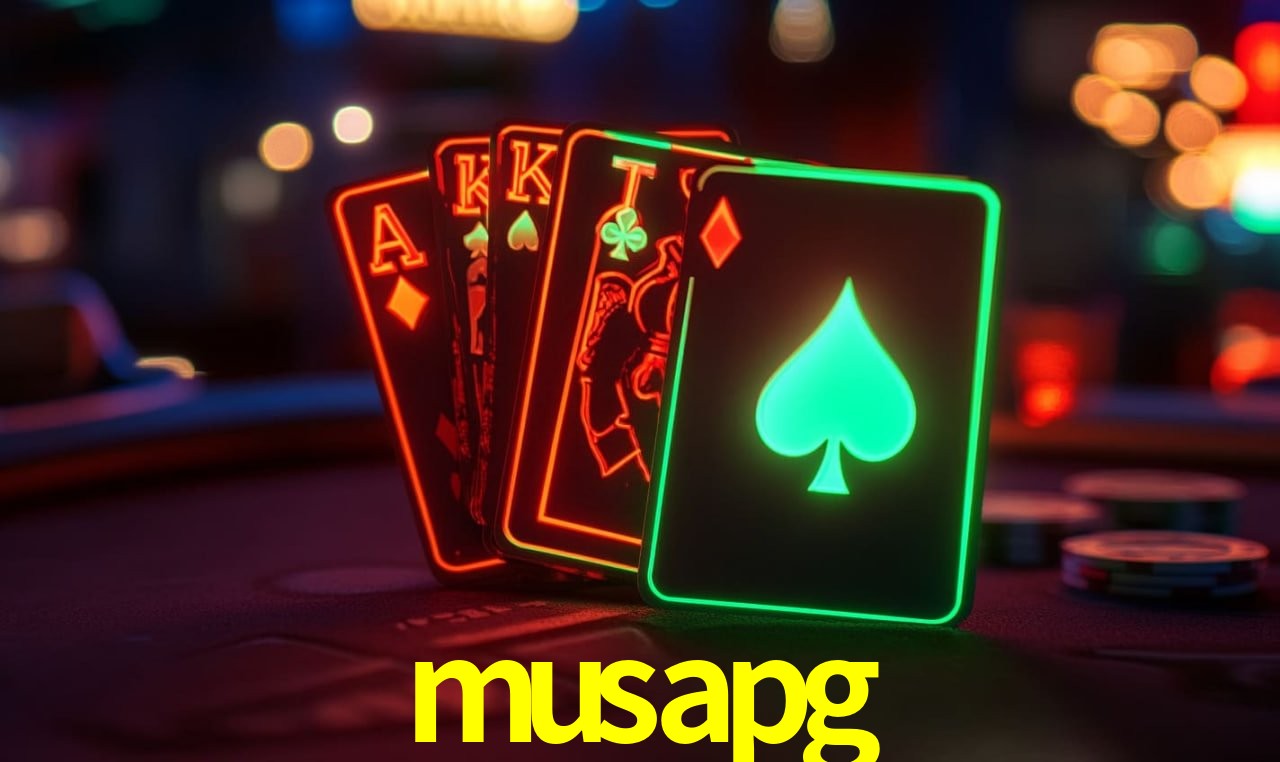 musapg Jackpots Progressivos