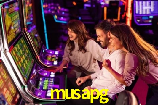 Interface do App musapg