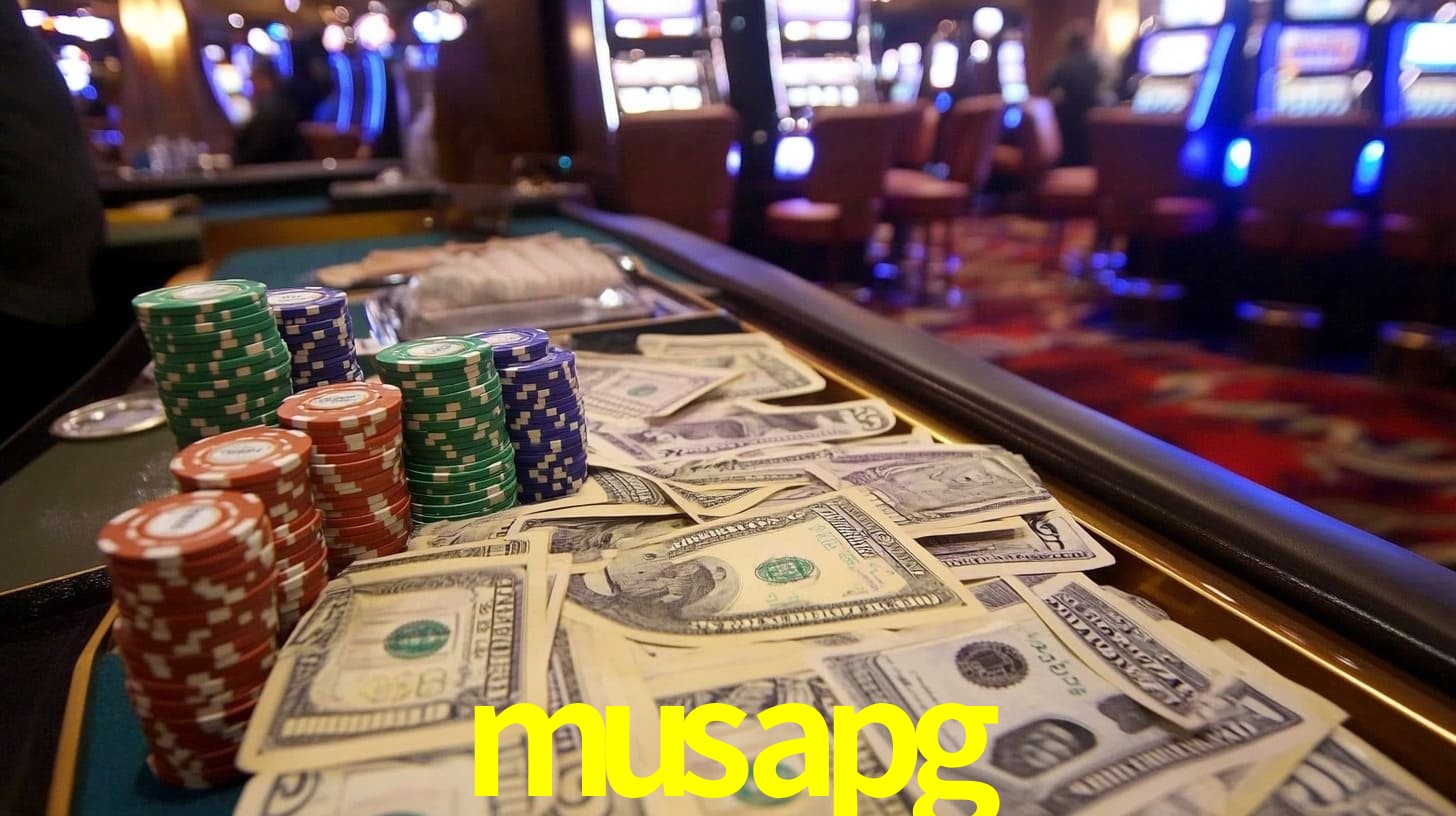Logo musapg Telegram Canal Oficial