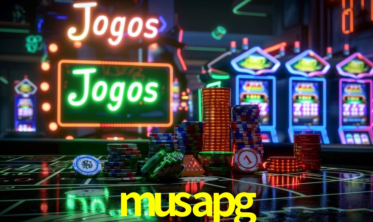 musapg Apostas Esportivas Logo - 34 Esportes Certificados