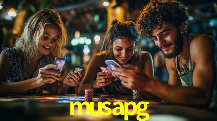 Welcome Bonus musapg
