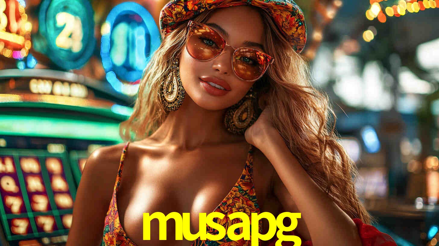 musapg App Interface