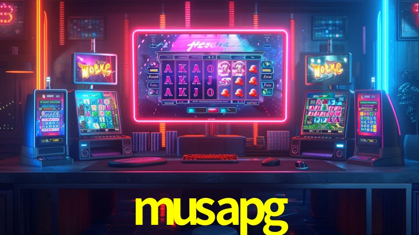 musapg: Jogos de Caça-Níqueis-Altas Recompensas, Roleta-Velocidade, Blackjack-Desafios Máximos