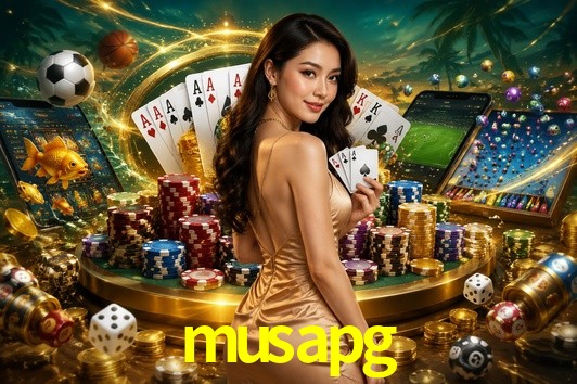 Roulette Table musapg