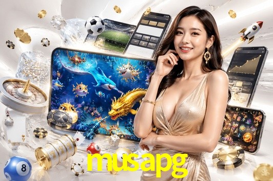 Secure Login musapg