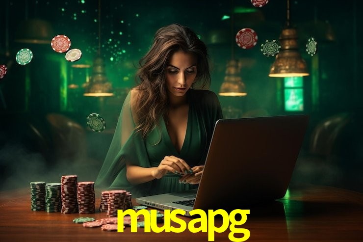Requisitos do APK musapg para Android - Logo Oficial