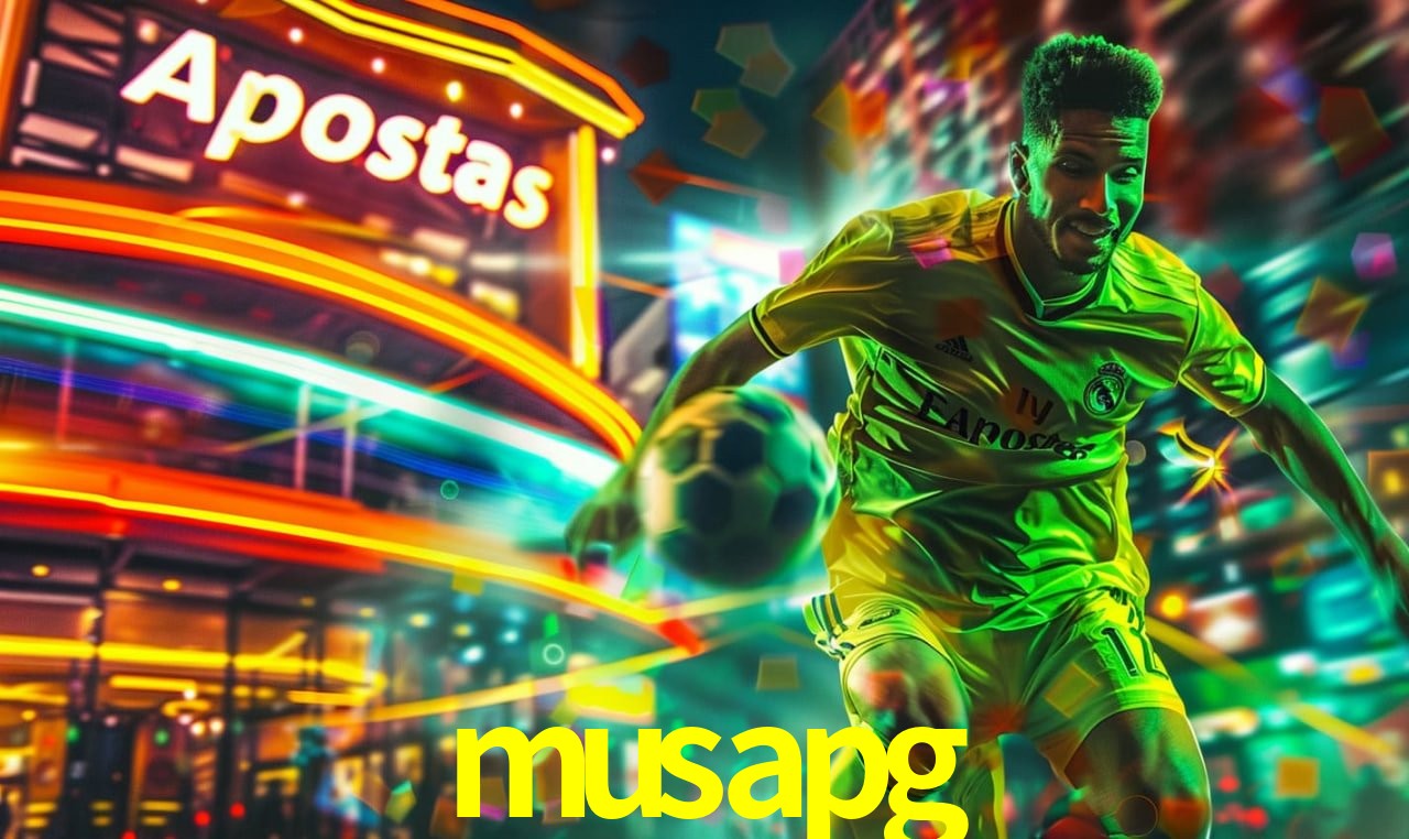 Provedores de Jogos musapg