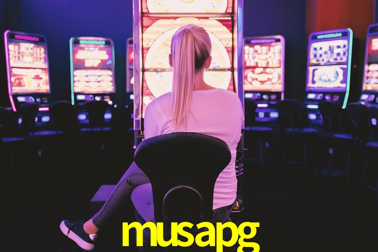 Game Providers musapg