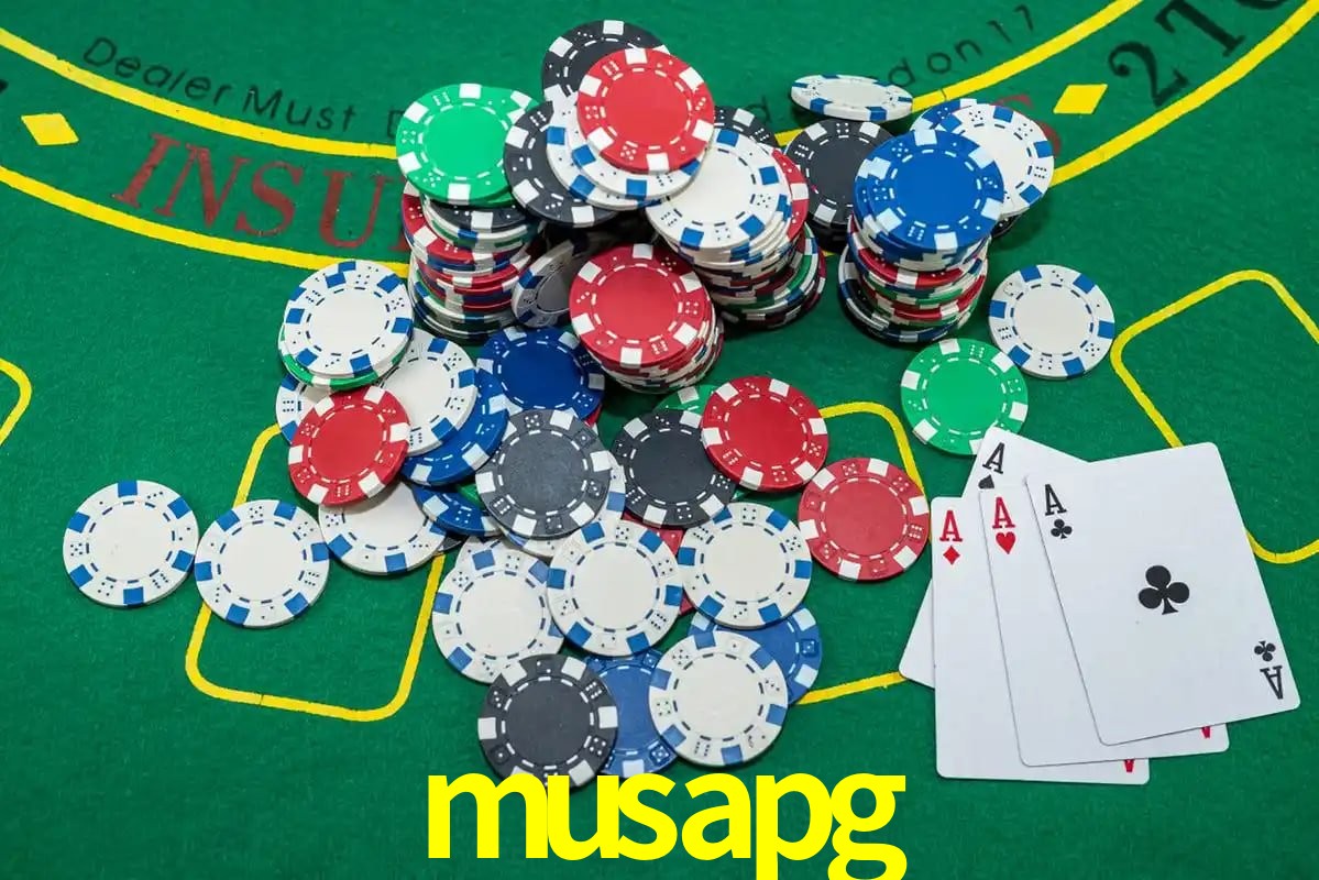 Mesa de Roleta musapg