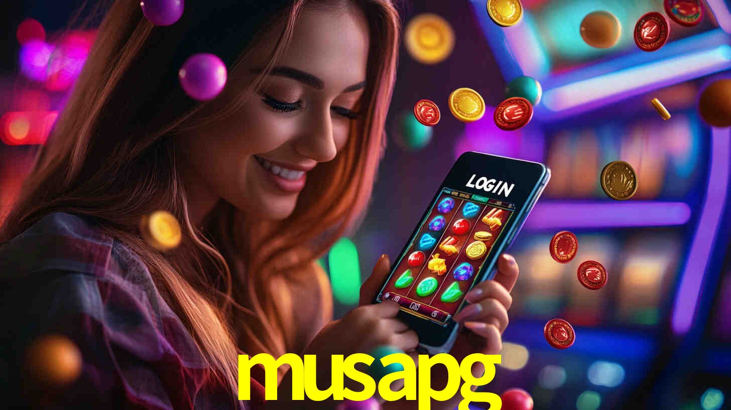 Sinta a adrenalina dos jogos de cassino com musapg